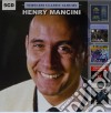 Henry Mancini - Timeless Classic Albums (5 Cd) cd