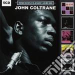 John Coltrane - Timeless Classic Albums (5 Cd)