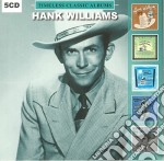 Hank Williams - Timeless Classic Albums (5 Cd)