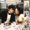 Italian Cinema Soundtracks: Timeless Classic Albums / Various (5 Cd) cd