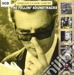 Fellini's Soundtracks: Timeless Classic Albums / Various (5 Cd)