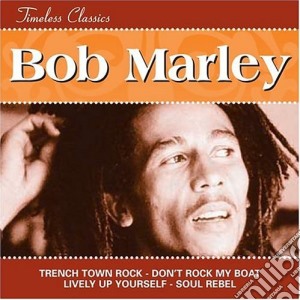 Bob Marley - Timeless Classic Albums (5 Cd) cd musicale di Bob Marley