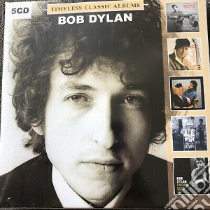 Bob Dylan - Timeless Classic Albums (5 Cd) cd musicale