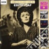 Edith Piaf - Timeless Classic Albums (5 Cd) cd