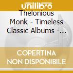 Thelonious Monk - Timeless Classic Albums - The Genius! (5 Cd) cd