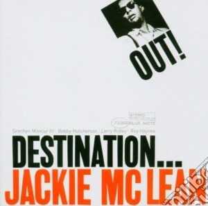(LP Vinile) Jackie Mclean - Destination... Out! lp vinile di Jackie Mclean,