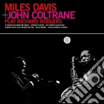 (LP Vinile) Miles Davis / John Coltrane - Plays Richard Rodgers vinile