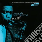 (LP Vinile) Ike Quebec - Blue And Sentimental vinile