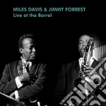 (LP Vinile) Miles Davis & Jimmy Forrest - Live At The Barrel (2 Lp) vinile