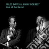 (LP Vinile) Miles Davis & Jimmy Forrest - Live At The Barrel (2 Lp) cd