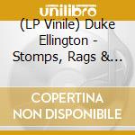 (LP Vinile) Duke Ellington - Stomps, Rags & The Blues I Love To Sing vinile