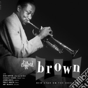 (LP Vinile) Clifford Brown Sextet - New Star On The Horizon lp vinile