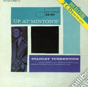 (LP Vinile) Stanley Turrentine - Up At Minton'S (2 Lp) lp vinile
