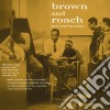 (LP Vinile) Clifford Brown & Max Roach - Brown And Roach Incorporated cd