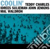 (LP Vinile) Coolin': Teddy Charles, Idrees Sulieman, John Jenkins, Mal Waldron / Various cd