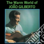 (LP Vinile) Joao Gilberto - The Warm World Of vinile