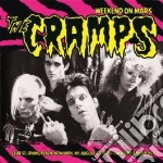 (LP Vinile) Cramps (The) - Weekend On Mars vinile