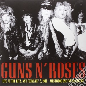 (LP Vinile) Guns N' Roses - Live At The Ritz Nyc lp vinile di Guns n roses