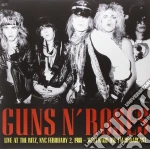 (LP Vinile) Guns N' Roses - Live At The Ritz Nyc vinile