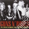 (LP Vinile) Guns N' Roses - Live At The Ritz Nyc cd