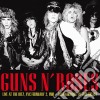 Guns N' Roses - Live At The Ritz, Nyc cd