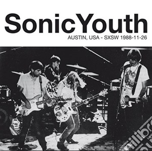 (LP Vinile) Sonic Youth - Live At Liberty Lunch, Austin Tx. 1988 lp vinile di Sonic Youth