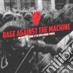 (LP Vinile) Rage Against The Machine - Irvine, Ca June 17th 1995 Kroq Fm vinile