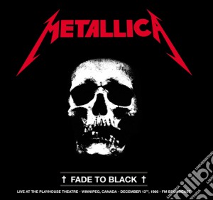 Metallica - Fade To Black cd musicale di Metallica