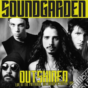 (LP Vinile) Soundgarden - Outshined: Live At The Hollywood Palladium lp vinile di Soundgarden
