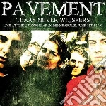 (LP Vinile) Pavement - Texas Never Whispers vinile