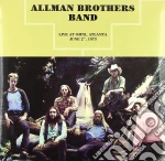 (LP Vinile) Allman Brothers Band (The) - Live At Omni, Atlanta June 2, 1973 vinile