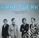 (LP Vinile) Kraftwerk - Live In Koeln Sartory Saal March 22th, 1975 vinile