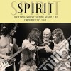 (LP Vinile) Spirit - Live At Paramount Theatre, Seattle, Wa, December 31st, 1971 cd