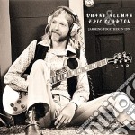 (LP Vinile) Duane Allman / Eric Clapton - Jamming Together In 1970 (2 Lp)