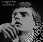 (LP Vinile) Joy Division - Live At University Of London Union February, The 8th 1980 vinile