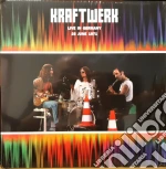 (LP Vinile) Kraftwerk - Live In Germany 25 June 1971 (2 Lp) vinile