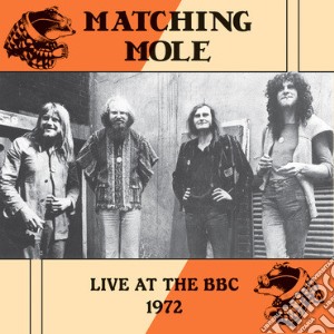(LP Vinile) Matching Mole - Live At The Bbc 1972 lp vinile di Matching Mole