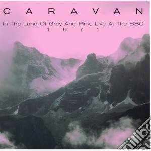 (LP Vinile) Caravan - In The Land Of Grey Andpink - Live At The BBC 1971 lp vinile