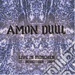 (LP Vinile) Amon Duul - Live In Munchen, 17 November 1969 vinile