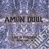 (LP Vinile) Amon Duul - Live In Munchen, 17 November 1969 cd