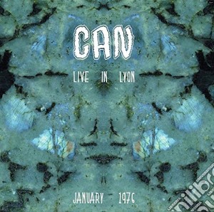 (LP Vinile) Can - Live In Lyon (2 Lp) lp vinile