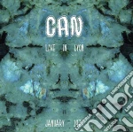 (LP Vinile) Can - Live In Lyon (2 Lp) vinile