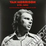 (LP Vinile) Van Morrison & Dr. John - Live At Vara Studios, Hilversum, Holland vinile