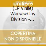 (LP Vinile) Warsaw/Joy Division - Middlesborough 14/09/77-Manchester 28/09 vinile