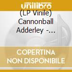 (LP Vinile) Cannonball Adderley - Somethin Else (Blue Vinyl) lp vinile