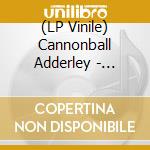 (LP Vinile) Cannonball Adderley - Somethin Else (Blue Vinyl) vinile