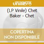 (LP Vinile) Chet Baker - Chet vinile