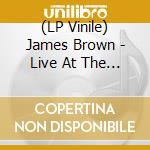(LP Vinile) James Brown - Live At The Apollo (Cyan Blue Vinyl) lp vinile