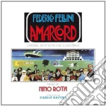(LP VINILE) Amarcord - federico fellini cd
