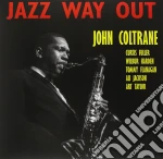 (LP Vinile) John Coltrane - Jazz Way Out vinile